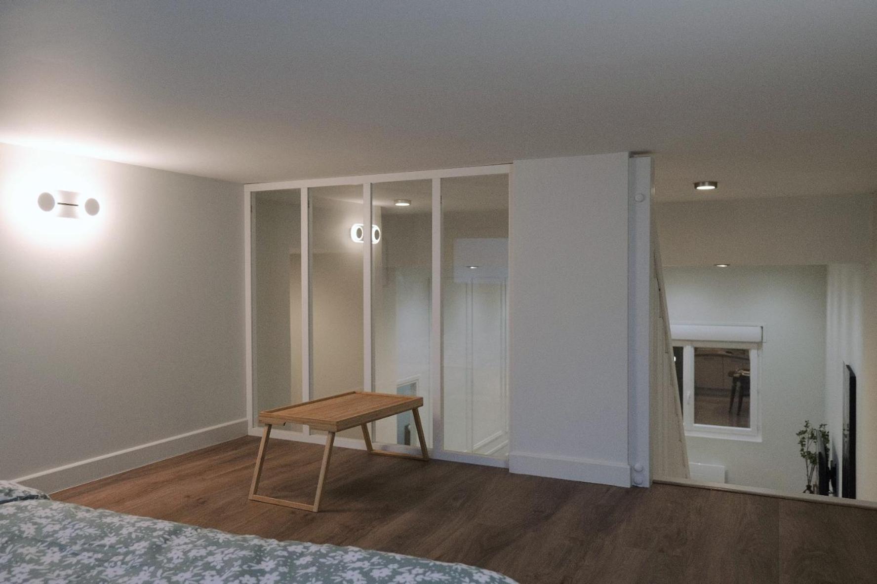Appartement Mezzanine Contemporain Hypercentre Caen - Chez Jannie Экстерьер фото